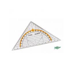 Equerre rapporteur geometrique faibo