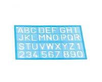 Trace-lettres faibo lettre 30 mm