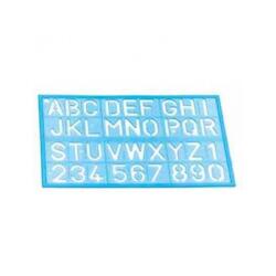 Trace-lettres faibo lettre 30 mm