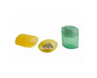 Taille crayon 2 usages faibo 60 x 50 x 30 mm