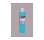 Colle naturelle o color invisible norme en 71 7       papier carton coloris bleu    flacon 1l