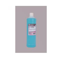 Colle naturelle o color invisible norme en 71 7       papier carton coloris bleu    flacon 1l