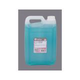 Colle naturelle o color invisible norme en 71 7       papier carton coloris bleu    bidon 5l