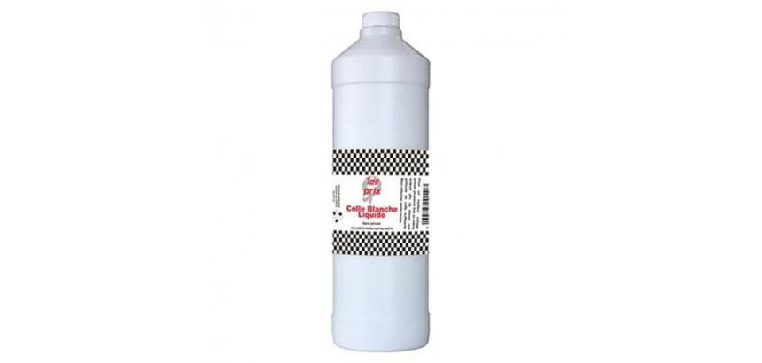 Colle blanche cleopatre vinylique rapide multi        materiaux flacon 1kg