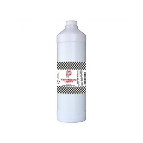 Colle blanche cleopatre vinylique rapide multi        materiaux flacon 1kg