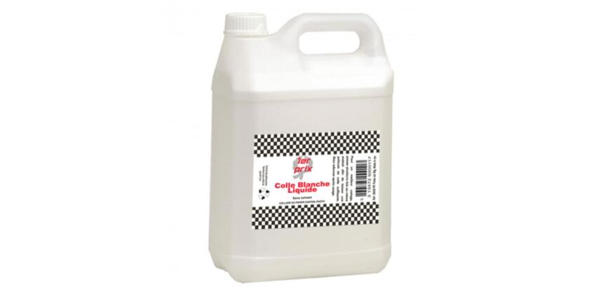 Colle blanche cleopatre vinylique rapide multi        materiaux flacon de 5kg