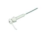 Pompe doseuse o color pour gros flacons de colle 2 a 5l