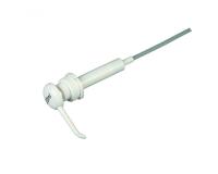 Pompe doseuse o color pour gros flacons de colle 2 a 5l