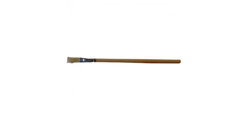 Pinceau a colle maier manche en bois souple lot de 10      unites