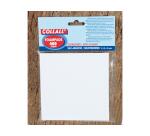 Pastille adhesive innspiro mousse double face effet 3d   objets legers 50x50x2mm etui  de 400 unites