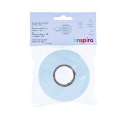 Ruban adhesif innspiro mousse double face rouleau de        19mmx2.29m