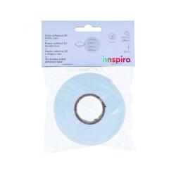 Ruban adhesif innspiro mousse double face rouleau de        19mmx2.29m