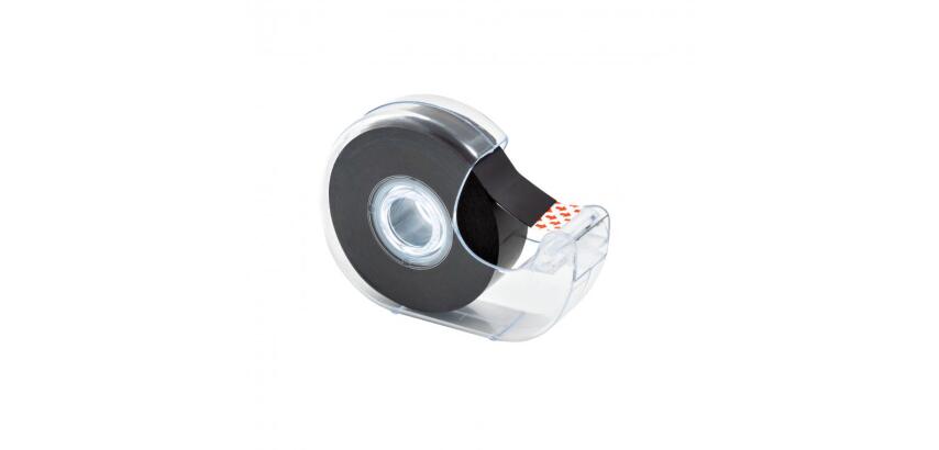 Bande adhesive faibo aimantee recyclable rouleau de 19mmx7m