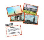 Bon point cleopatre photos paysages et monuments 9x14cm  lot de 48 unités