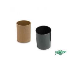 Pot a crayons faibo recycle 7.8x10cm coloris noir