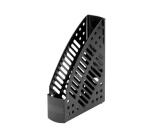 Porte revues faibo polypro 100% recycle pour formats a4  et a4+ 8x28.6x31cm