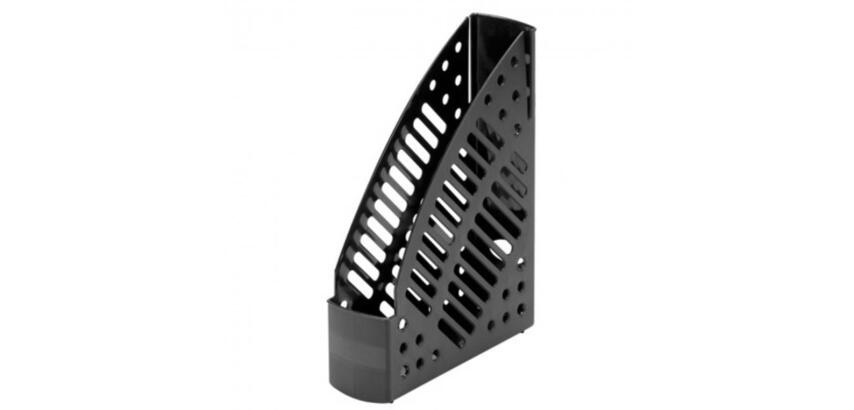Porte revues faibo polypro 100% recycle pour formats a4  et a4+ 32x24,5x7,5cm