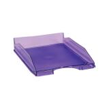 Corbeille a courrier faibo pour formats a4 et a4+        superposable                  vertical/escalier + porte