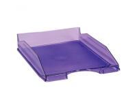 Corbeille a courrier faibo pour formats a4 et a4+        superposable                  vertical/escalier + porte