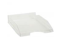 Corbeille a courrier faibo pour formats a4 et a4+        superposable                  vertical/escalier + porte