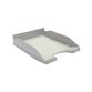 Corbeille a courrier faibo polystyrene anti choc         superposable                  vertical/escalier + porte