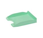 Corbeille a courrier faibo polystyrene anti choc         superposable                  vertical/escalier + porte