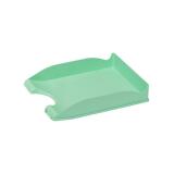 Corbeille a courrier faibo polystyrene anti choc         superposable                  vertical/escalier + porte