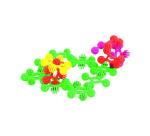 Fleurs a assembler vinco educational plastique souple  et silencieux diametre 4 cm   190 pieces