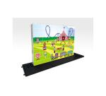 Puzzle up le cirque culture club construire a la          verticale 48 pieces 3 bases   et 1 modele imprime