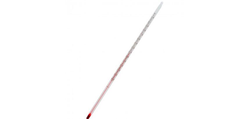 Thermometre vinco educational pour temperature liquide      ambiantes etc de -330 a 100   degres