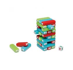 Jeu d adresse cayro mon premier block a block 30      pieces et 1 de 2 joueurs