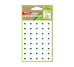 Oeillets adhesifs papier blanc recycle 240 unites