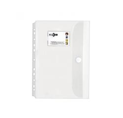 Pochette wonday perforee a scratch porte-cartes de       visite 31,2x23,1cm lot 10     unites