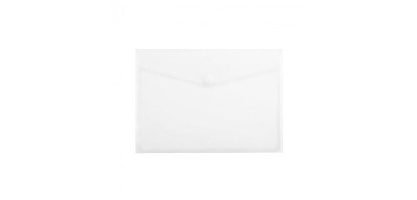 Pochette wonday a scratch pp 20/100eme 17,9x24,9cm coloris transparent lot 10 unites