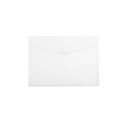 Pochette wonday a scratch pp 20/100eme 23,8x33,2cm coloris transparent lot 10 unites