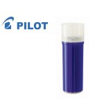 Recharge pilot v-board master recycle pointe ogive fine     large et biseautee coloris    violet