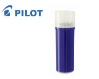 Recharge pilot v-board master recycle pointe ogive fine     large et biseautee coloris    violet