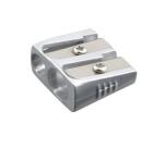 Taille-crayons wonday duo aluminium 2 usages