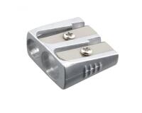 Taille-crayons wonday duo aluminium 2 usages