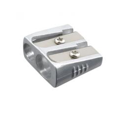 Taille-crayons wonday duo aluminium 2 usages