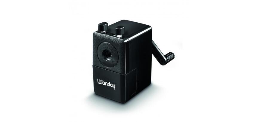 Machine a tailler wonday 1 usage ï 8mm reserve corps     plastique coloris noir