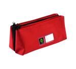 Trousse wonday double plateau polyester 2 compartiments
