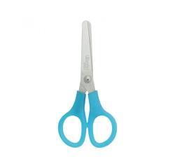 Ciseaux wonday maxou 10cm lames acier inox bouts ronds  anneaux symetriques