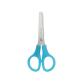 Ciseaux wonday maxou 10cm lames acier inox bouts ronds  anneaux symetriques