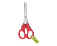 Ciseaux wonday enzo 12cm gaucher lames acier inox      bouts ronds anneaux           symetriques