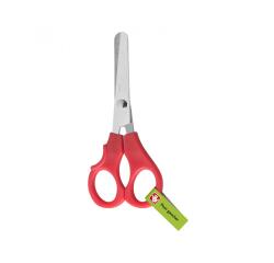 Ciseaux wonday enzo 12cm gaucher lames acier inox      bouts ronds anneaux           symetriques