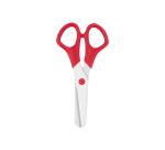 Ciseaux wonday security 12,5cm lames abs bouts ronds  anneaux symetriques