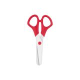 Ciseaux wonday security 12,5cm lames abs bouts ronds  anneaux symetriques