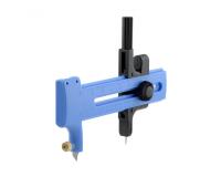 Cutter compas wonday coupe circulaire 10 a 150mm