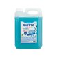 Colle bleue giotto sans solvant lavable usage papier  et carton 5kg